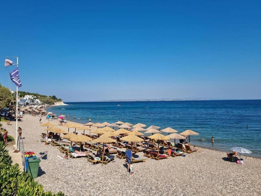 شقة Μεζονέτα Aikaterini N3 خيوس المظهر الخارجي الصورة