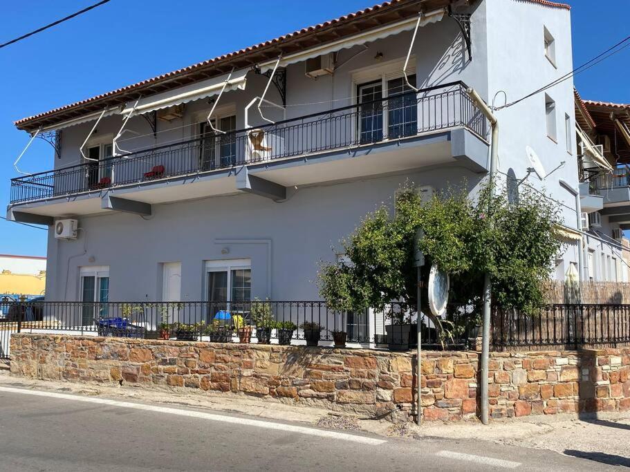 شقة Μεζονέτα Aikaterini N3 خيوس المظهر الخارجي الصورة